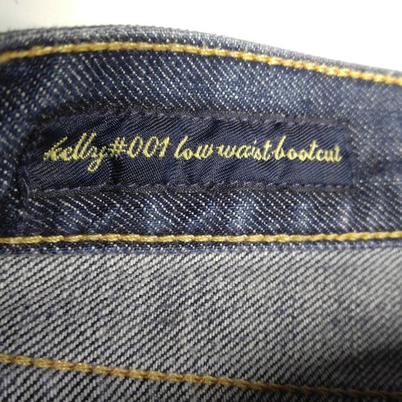 Citizens Humanity Kelly 001 Low Waist Bootcut C827 - Picture 4 of 11